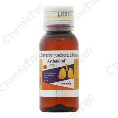 ASTHAKIND EXPECTORANT 60ML