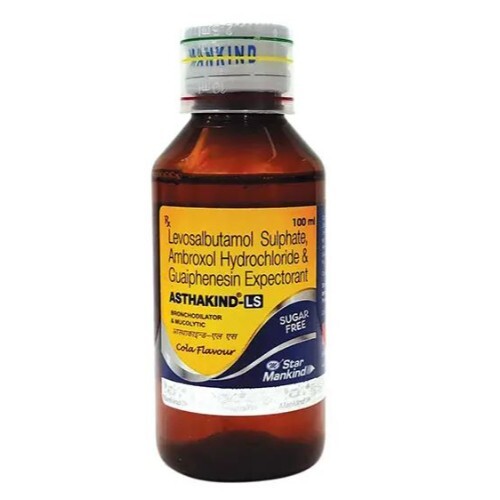 ASTHAKIND LS SYRUP