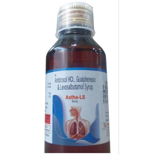 ASTHA LS SYRUP 100 ML