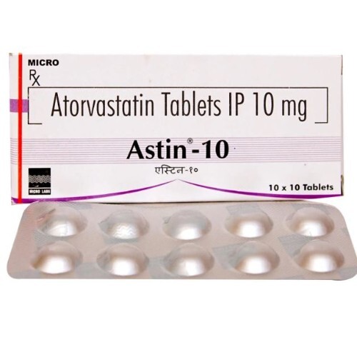 ASTIN 10MG TABLET