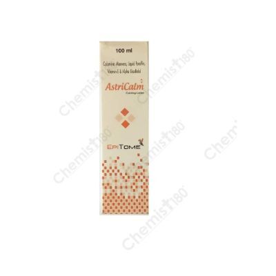ASTRICALM LOTION 100ML