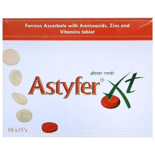 ASTYFER XT TAB