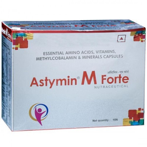 ASTYMIN M FORTE CAPSULE