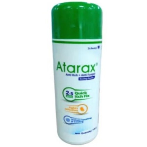 ATARAX ANTI ITCH+ANTI FUNGAL POWER.