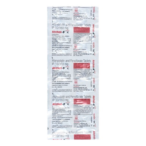 ATCHOL F TABLET