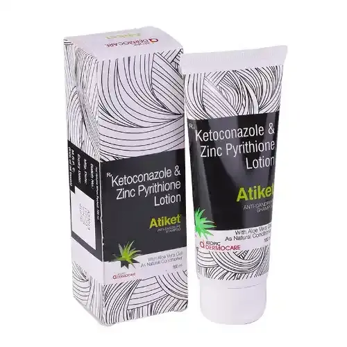 ATIKET SHAMPOO 60ML