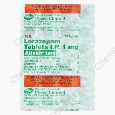 Buy lopez md 1mg tab online at best price