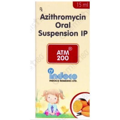 ATM SUSPENSION 200ML
