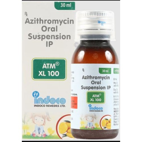 ATM XL 100MG SYRUP 30ML