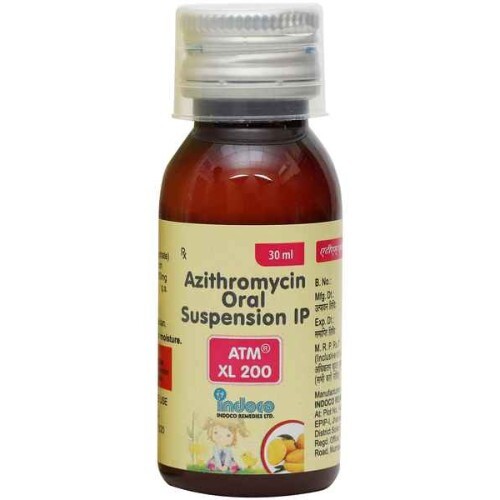 ATM XL 200MG SYRUP 30ML