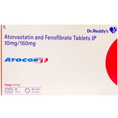 ATOCOR F TABLET