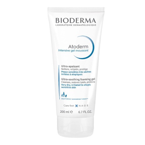 ATODERM INTENSIVE GEL MOUSSANT200ML