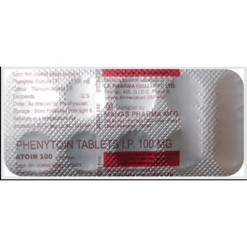 ATOIN 100MG TABLET