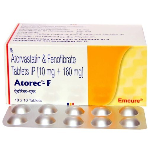ATOREC F TABLET