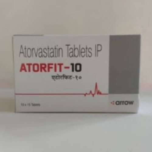 ATORFIT 10MG TABLET