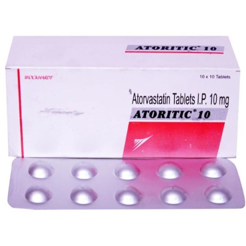 ATORITIC 10MG TABLET