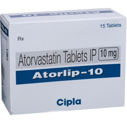 ATORLIP 10 TABLET