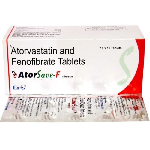 ATORSAVE F TABLET