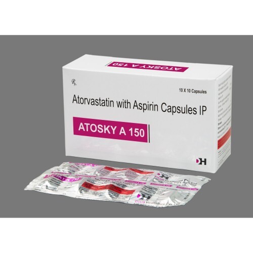ATOSKY A 150MG CAPSULE