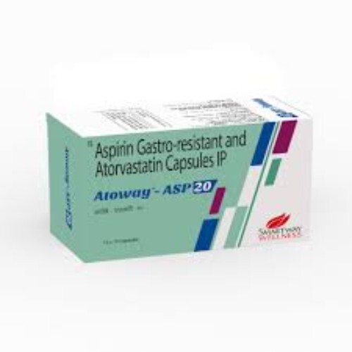ATOWAY ASP 20MG CAPSULES
