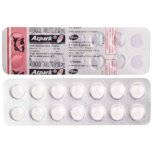 ATPARK 50 TABLET