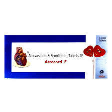 ATROCORD F TABLET