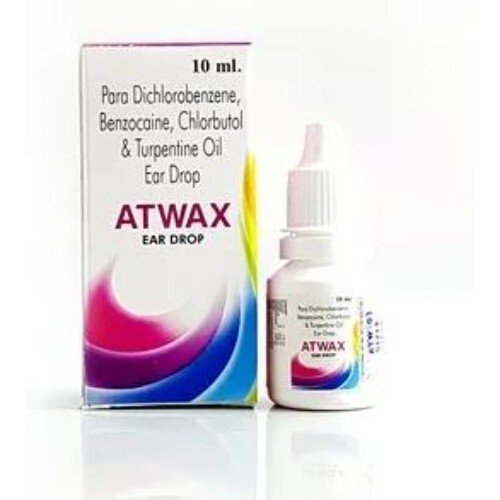 ATWAX EAR DROP