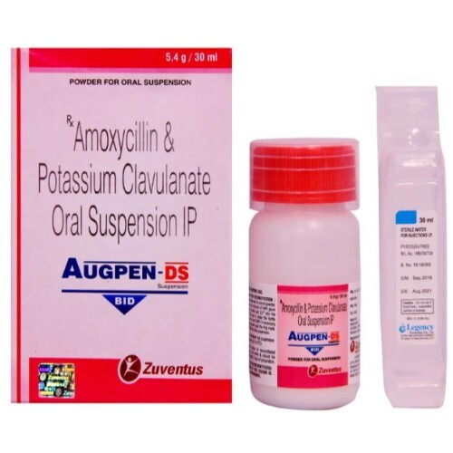 AUGPEN DS SUSPENSION