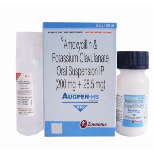 AUGPEN HS 30ML SYP