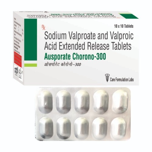 AUSPORATE CHORONO 300 TABLET
