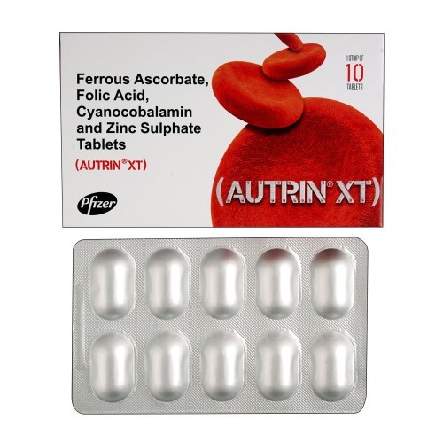 buy autrin xt tab online at best price | Chemist180