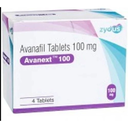 AVANEXT 100 MG TABLET
