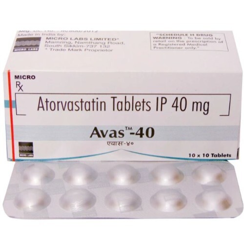 AVAS 40 TAB