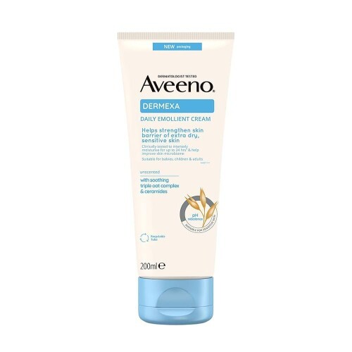 AVEENO DERMEXA DAILY CREAM 200ML