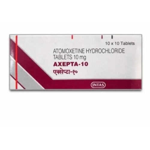 AXEPTA 10MG TABLET