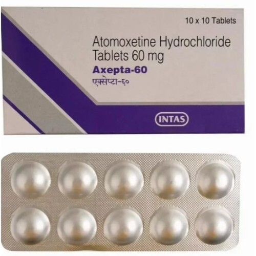 AXEPTA 60MG TABLET