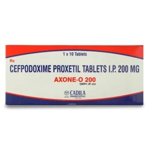 AXONE O 200MG TABLET