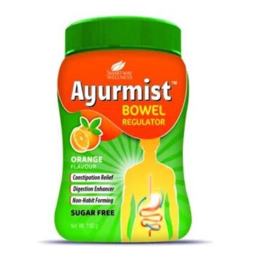 AYURMIST BOWEL POWDER 100GM