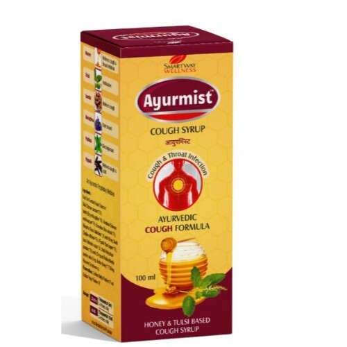 AYURMIST COUGH SYRUP 100ML