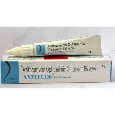 AYZEECON 5GM EYE OINT
