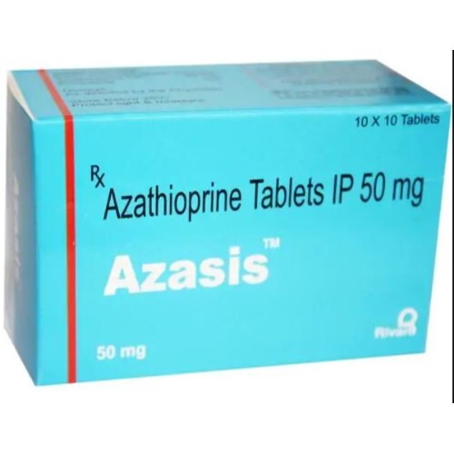 AZASIS 50MG TABLET