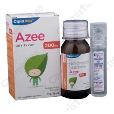 AZEE 200 REDIUSE 15ML