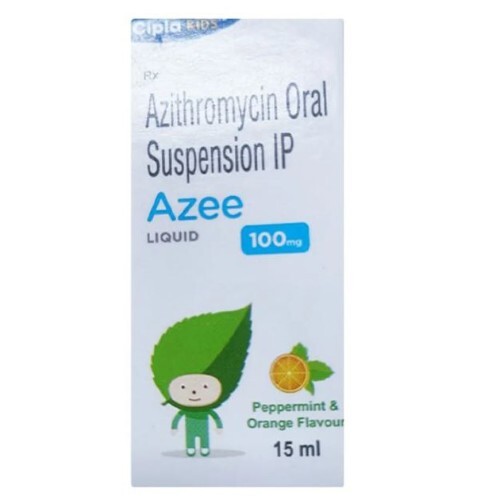 AZEE 100 REDIUSE 15ML