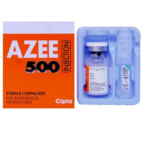AZEE 500MG INJECTION