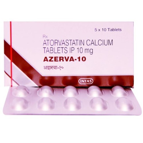 AZERVA 10MG TABLET