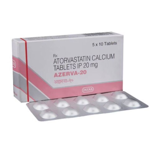 AZERVA 20MG TABLET