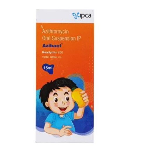 AZIBACT 200MG SUSPENSION 15ML