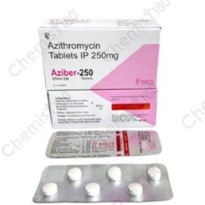 AZIBER 250MG TABLET