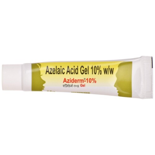 AZIDERM 10% CREAM 15GM