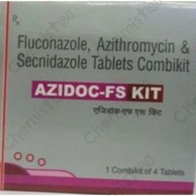 AZIDOC FS TABLET